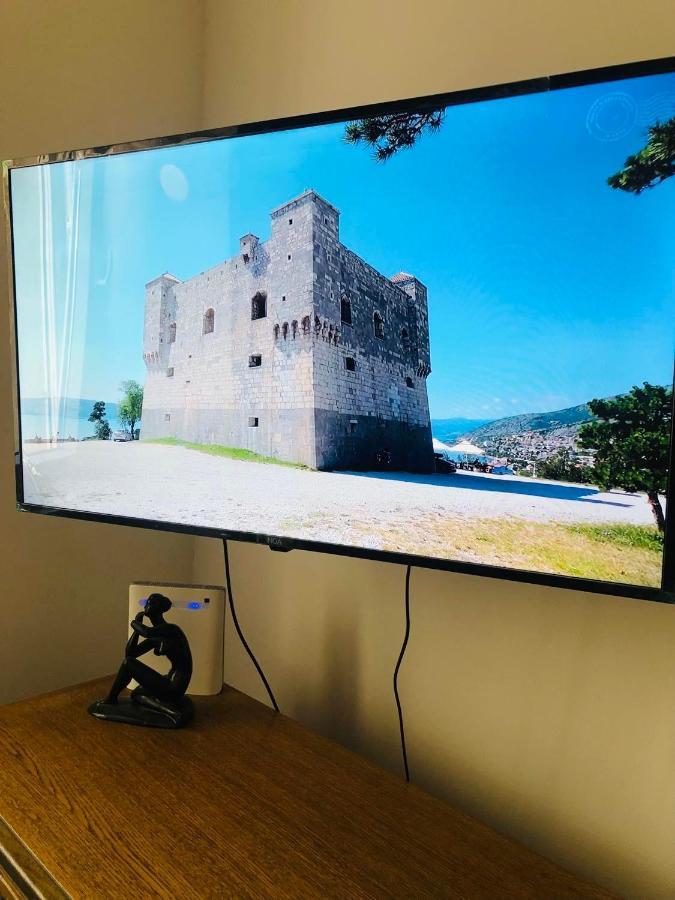 Appartamento App Zora, Centar Senj Senj  Esterno foto