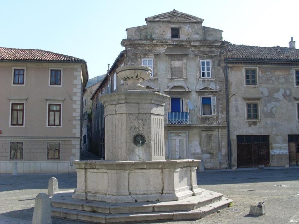 Appartamento App Zora, Centar Senj Senj  Esterno foto