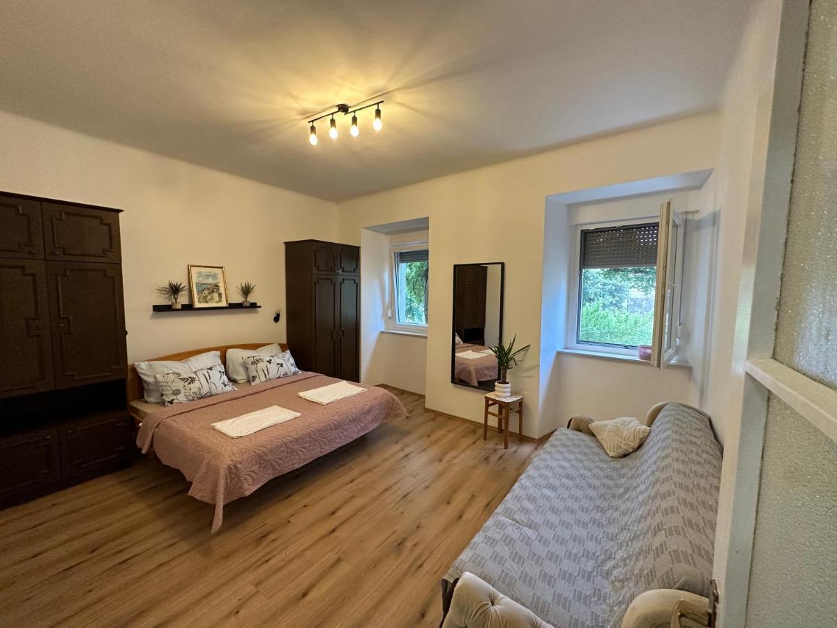 Appartamento App Zora, Centar Senj Senj  Esterno foto
